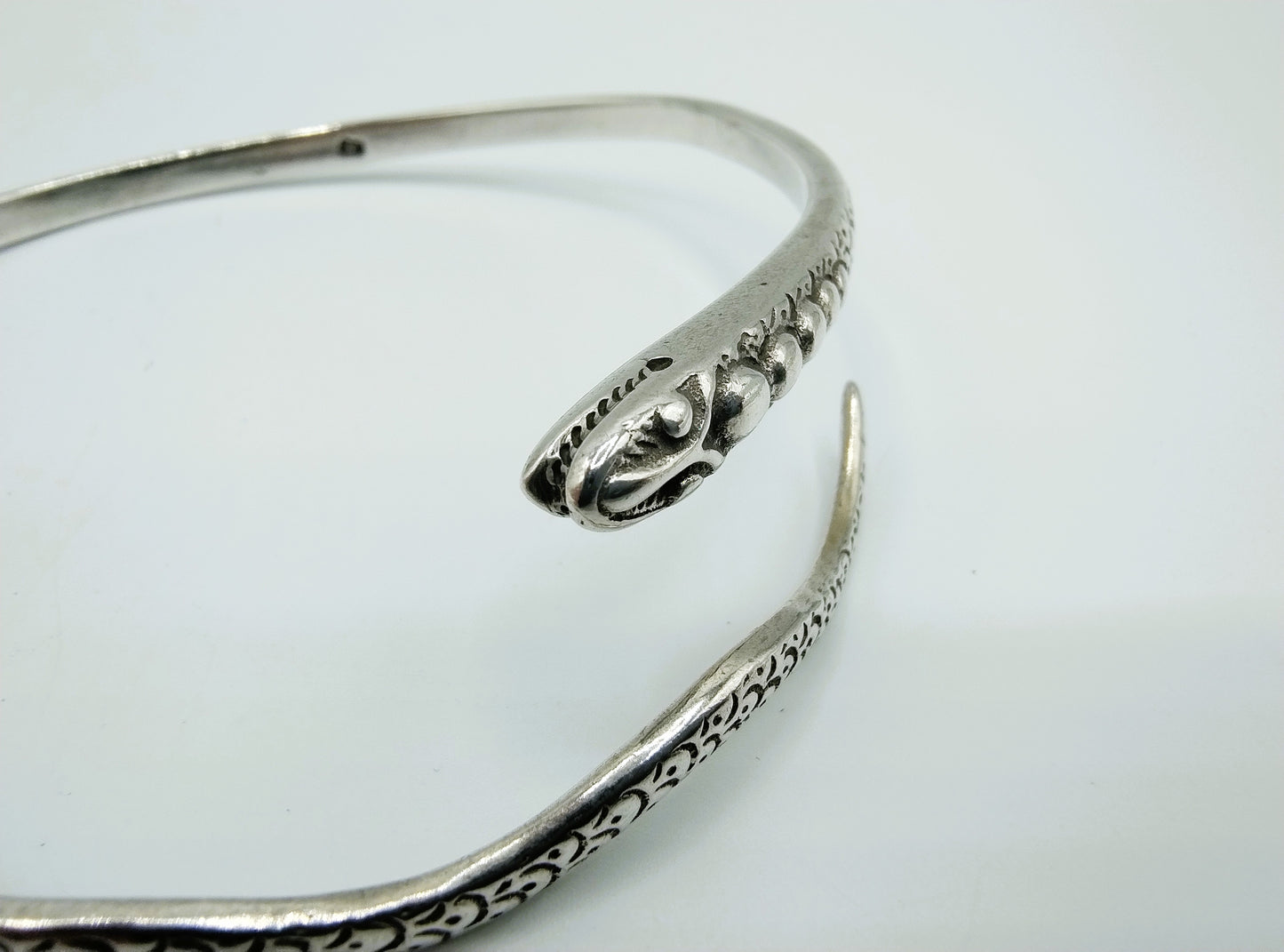 Vintage Silberarmband, BW van Eldik, Zutphen, ca. 1940