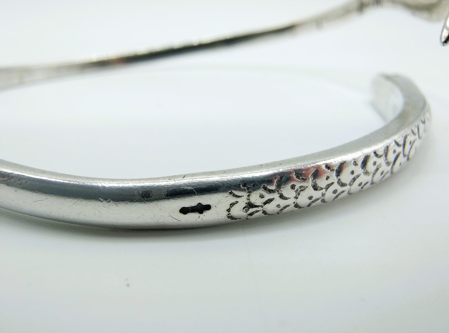 Vintage Silberarmband, BW van Eldik, Zutphen, ca. 1940