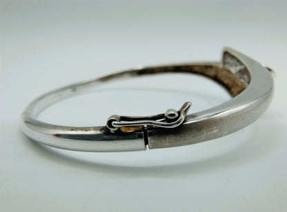 Silberarmband mit Schleifenmotiv, 925