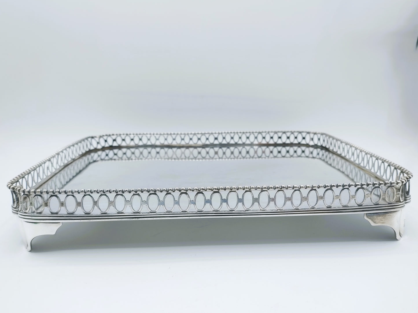 Silver cabaret, SG de Mare, Utrecht, 1796