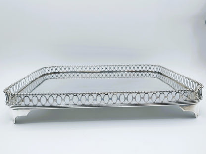 Silver cabaret, SG de Mare, Utrecht, 1796