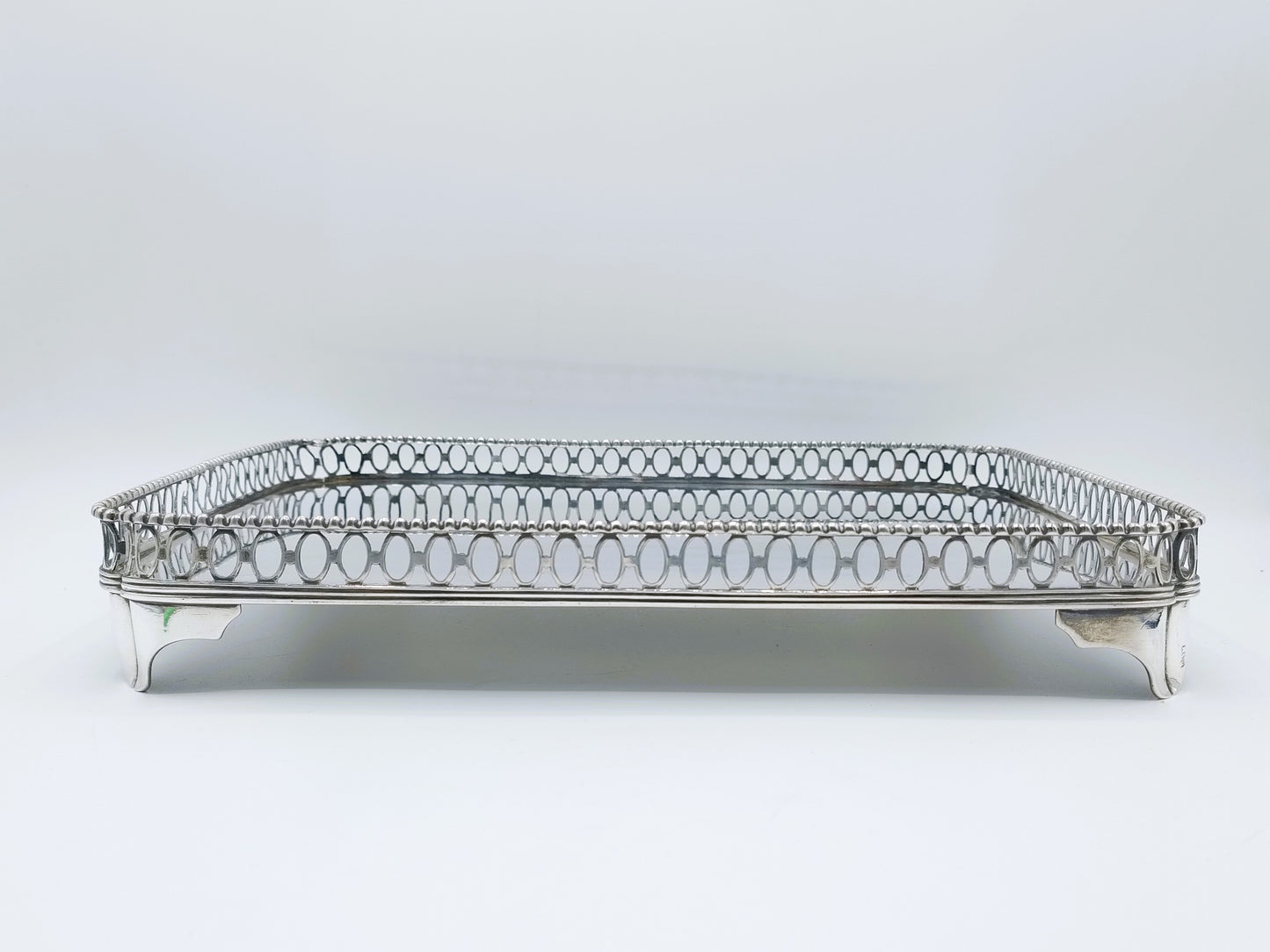 Silver cabaret, SG de Mare, Utrecht, 1796