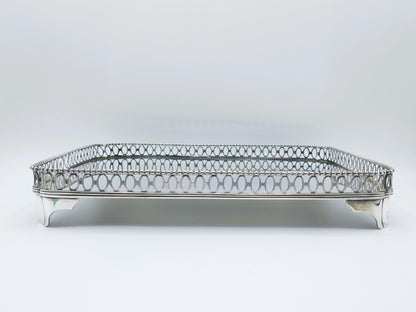 Silver cabaret, SG de Mare, Utrecht, 1796