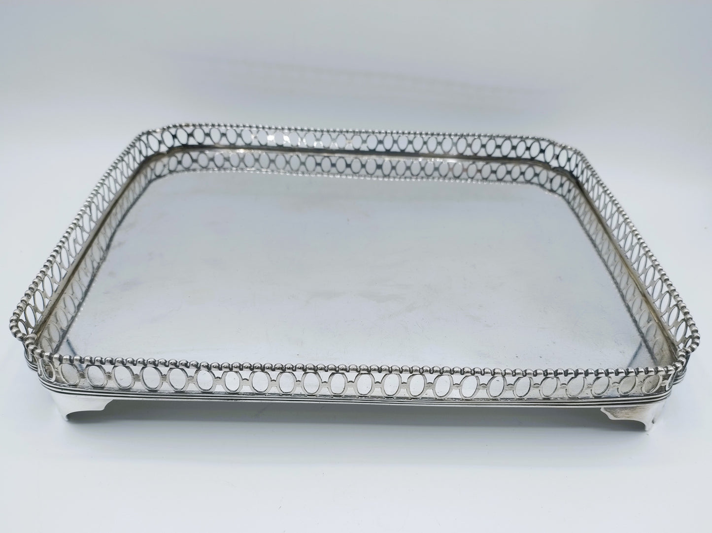 Silver cabaret, SG de Mare, Utrecht, 1796