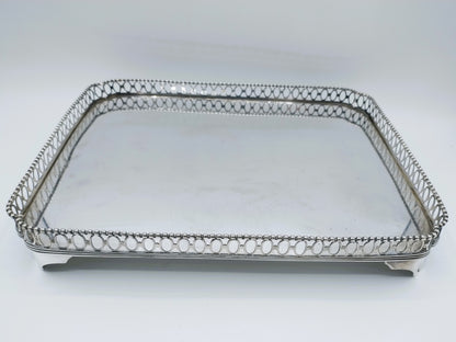 Silver cabaret, SG de Mare, Utrecht, 1796