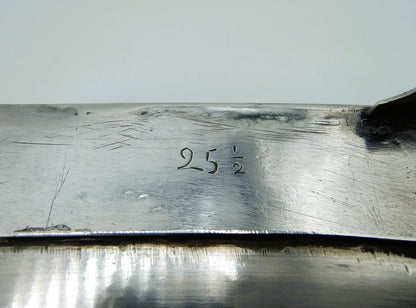 Silver cabaret, SG de Mare, Utrecht, 1796