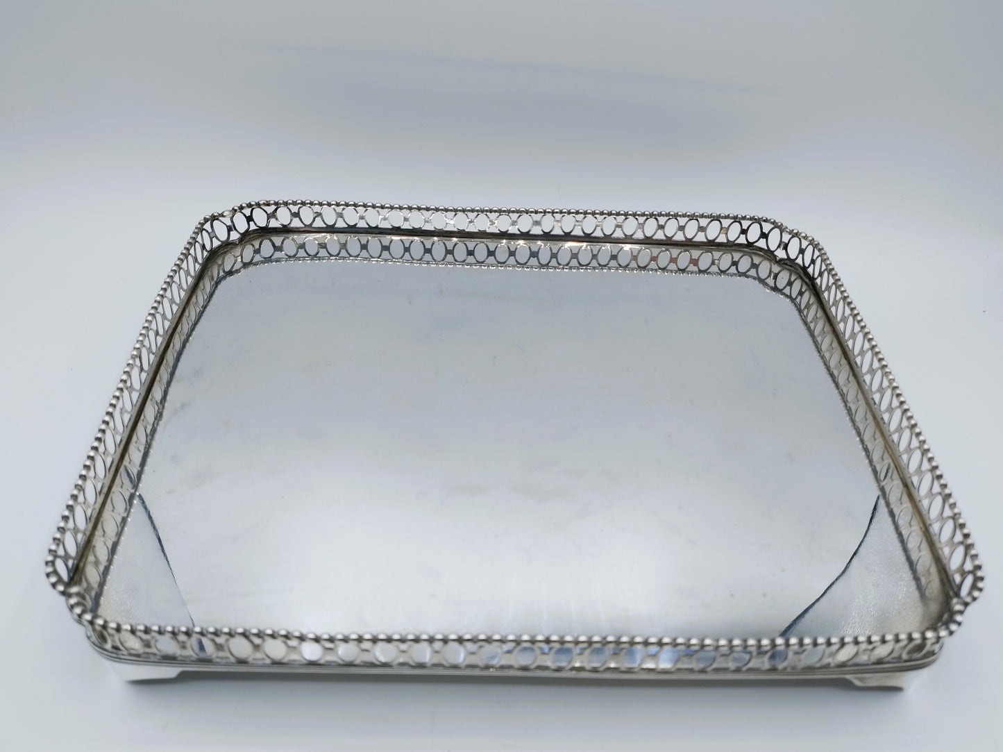 Silver cabaret, SG de Mare, Utrecht, 1796
