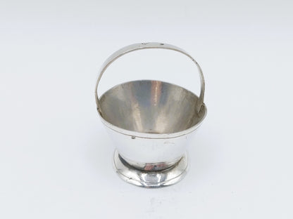 Silberner Miniatureimer, F. van Strant I, Amsterdam, ca. 1715