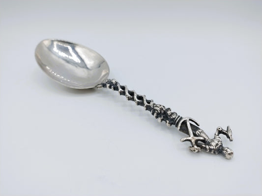 Silver commemorative spoon, 1810
