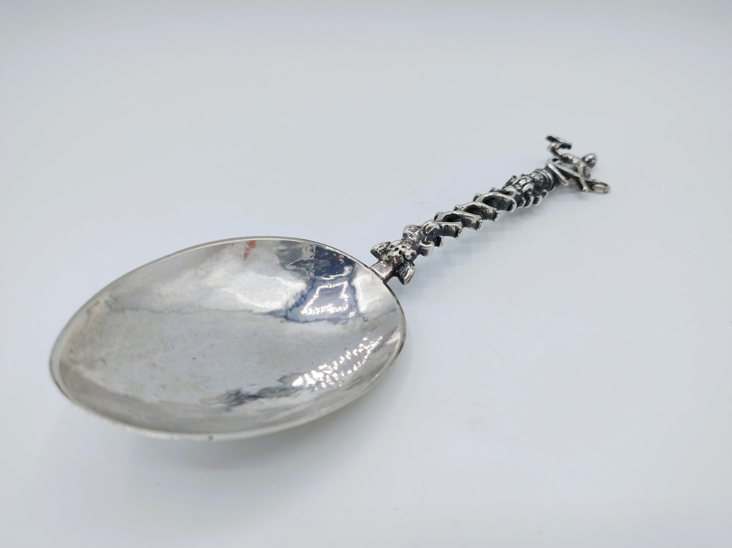 Silver commemorative spoon, 1810
