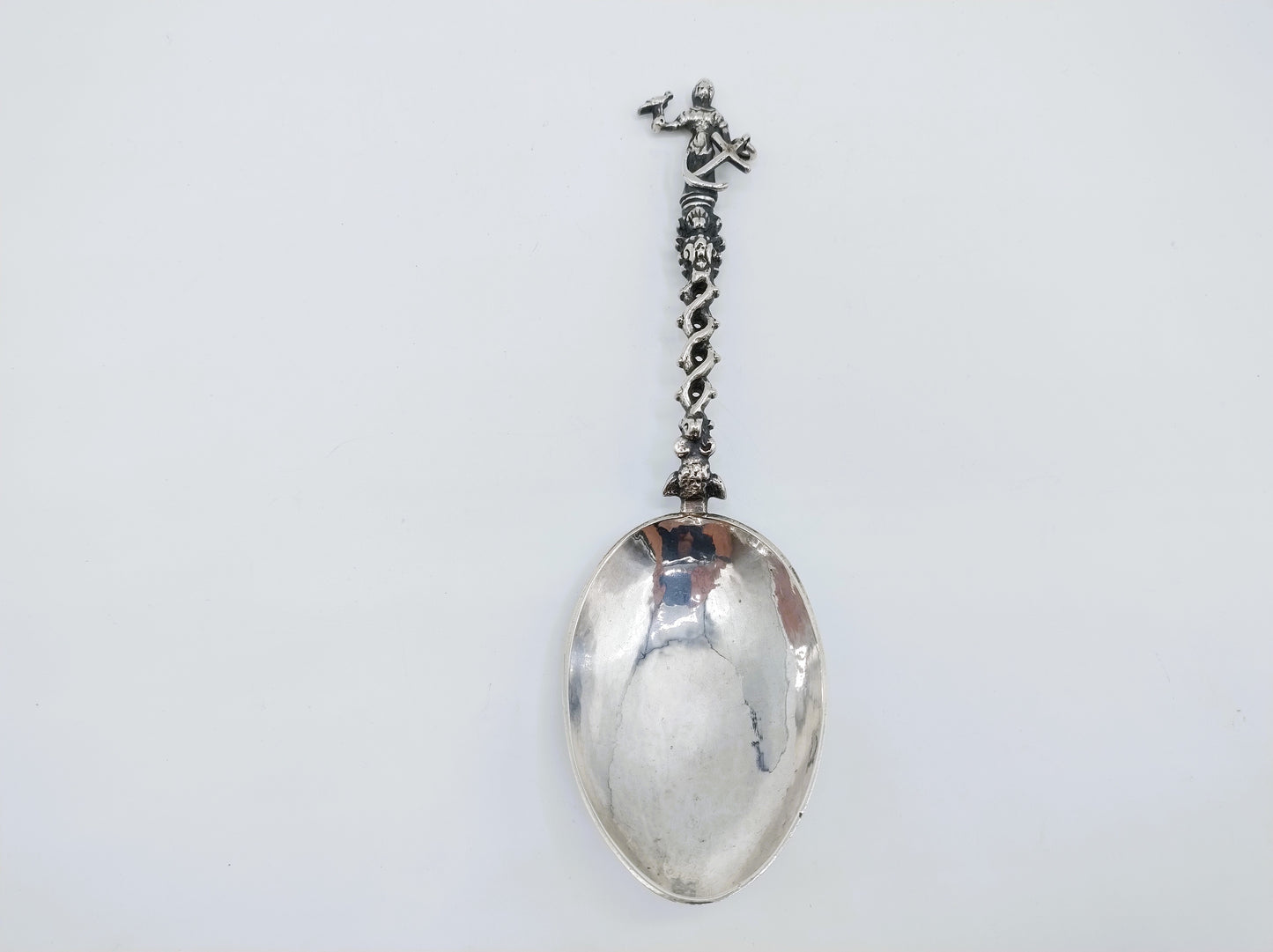 Silver commemorative spoon, 1810
