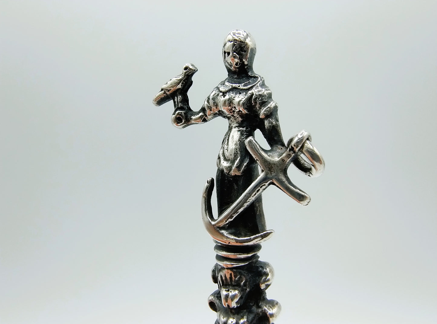 Silver commemorative spoon, 1810