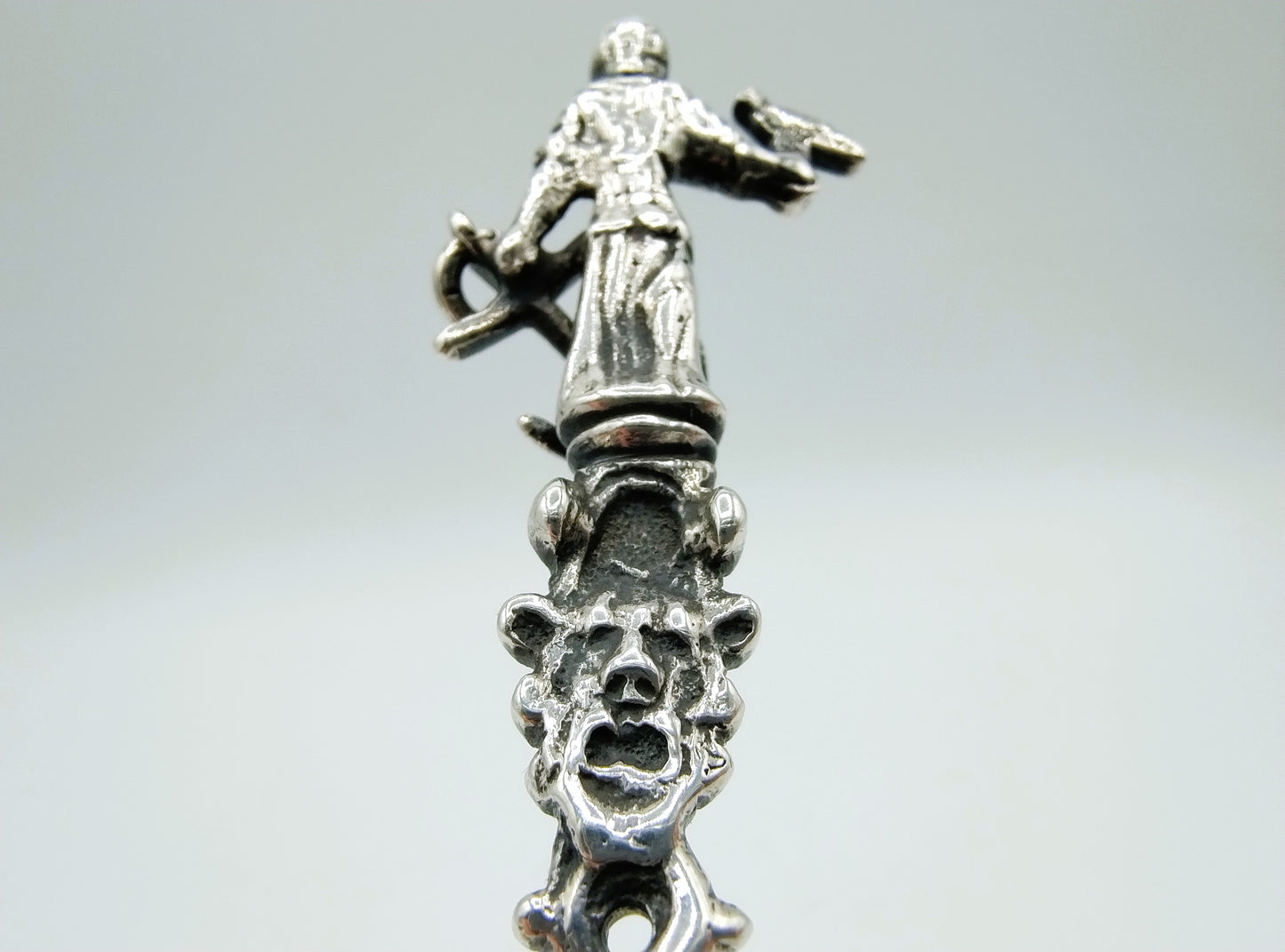 Silver commemorative spoon, 1810