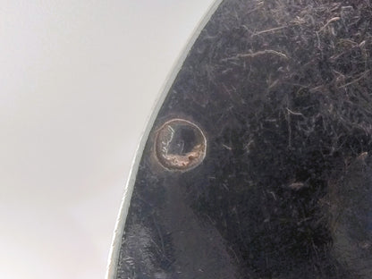 Silver commemorative spoon, mother's love, 1868