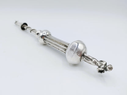 Zilveren jat, 1878, 25,5 cm