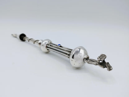 Zilveren jat, 1878, 25,5 cm