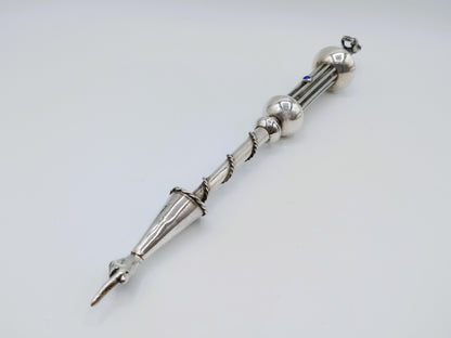Zilveren jat, 1878, 25,5 cm