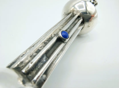 Zilveren jat, 1878, 25,5 cm