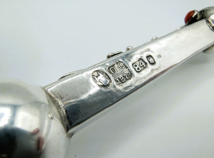 Silberdieb, 1878, 17 cm