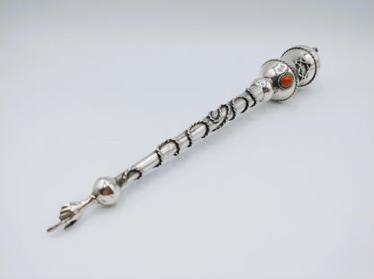 Zilveren jat, 1873, 25 cm