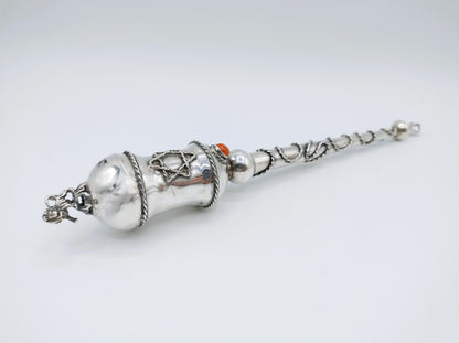 Zilveren jat, 1873, 25 cm
