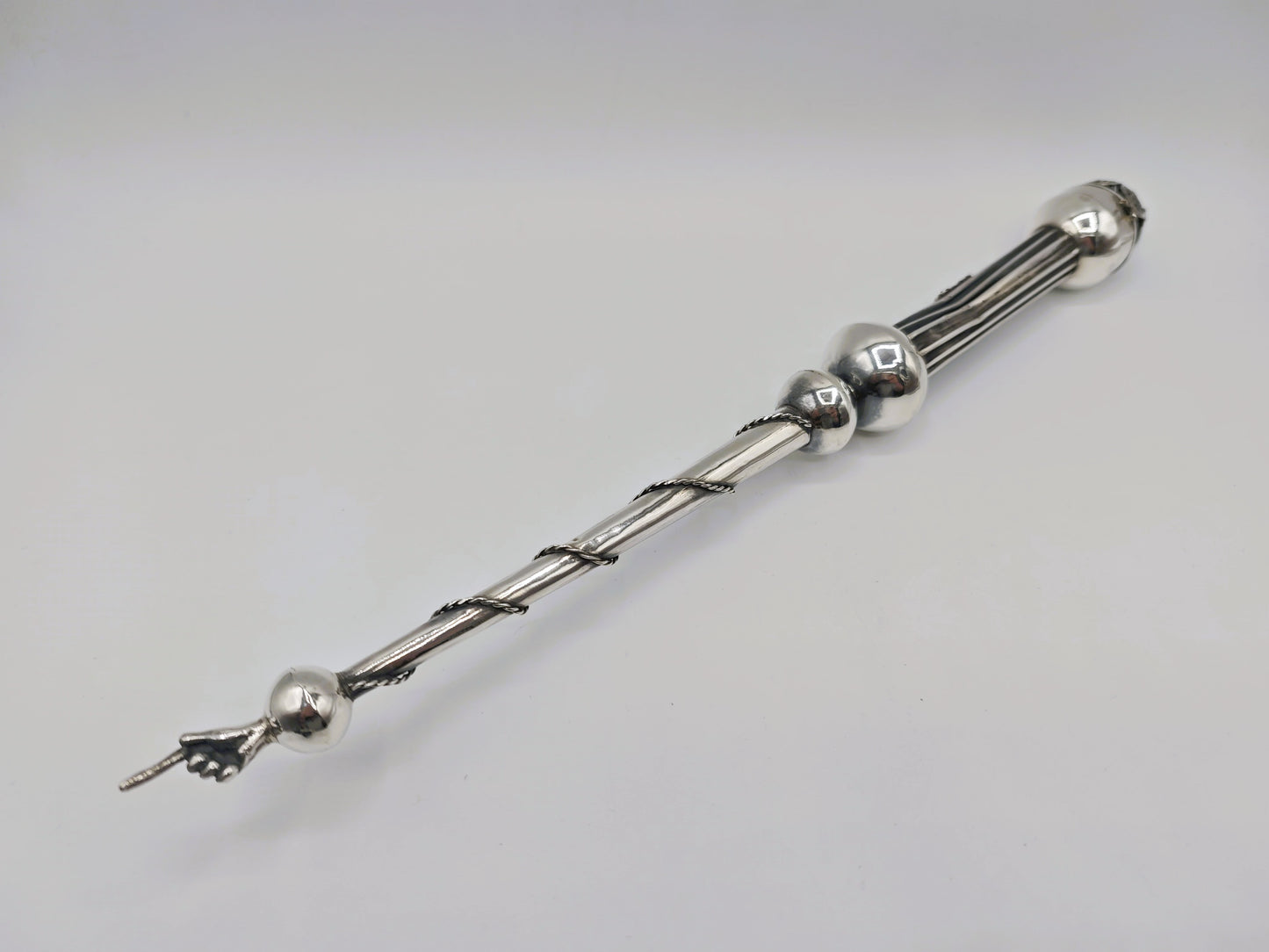 Zilveren jat, 1812, 35 cm