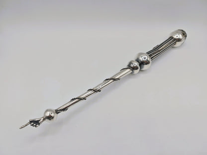 Zilveren jat, 1812, 35 cm