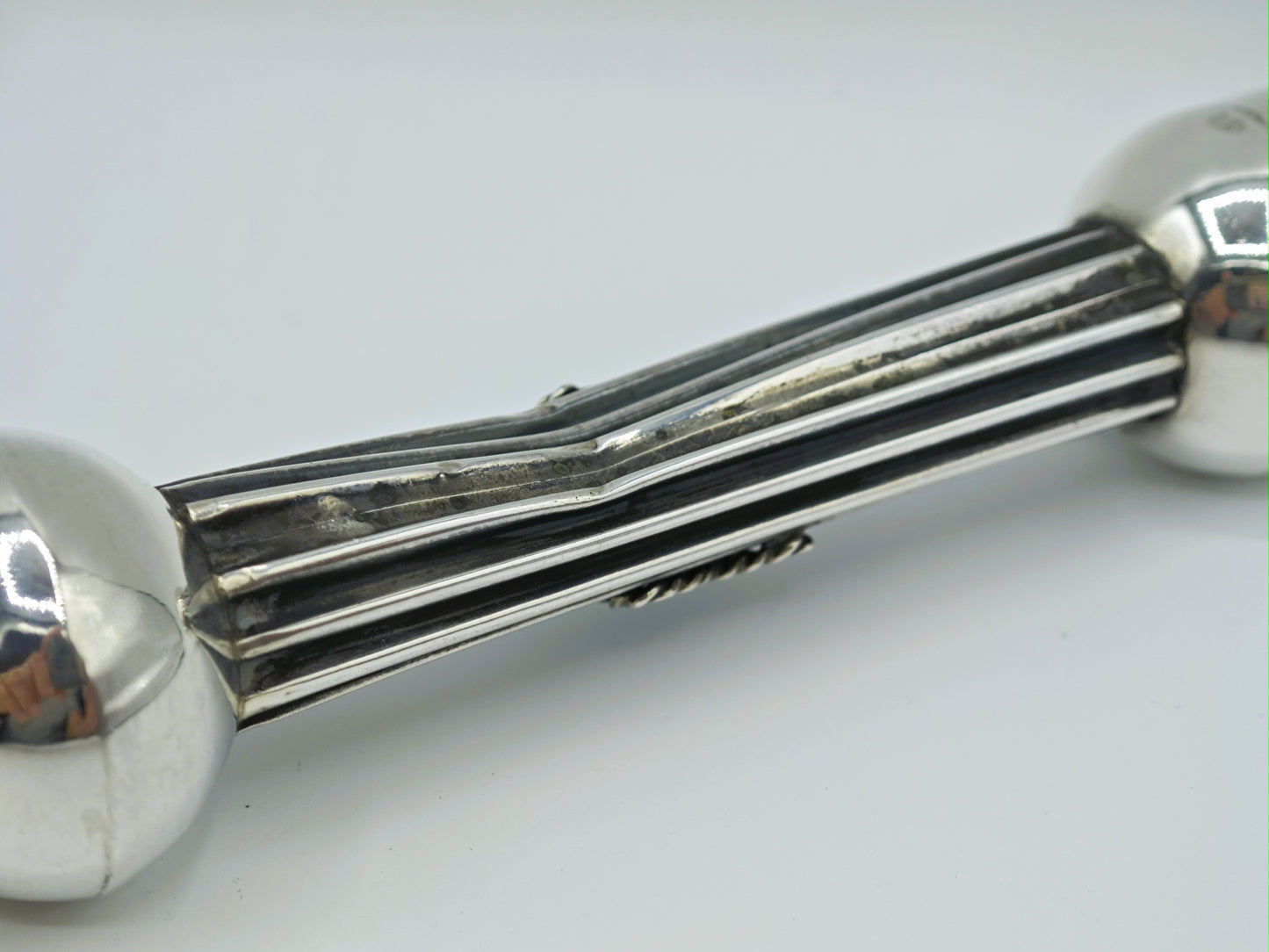 Zilveren jat, 1812, 35 cm