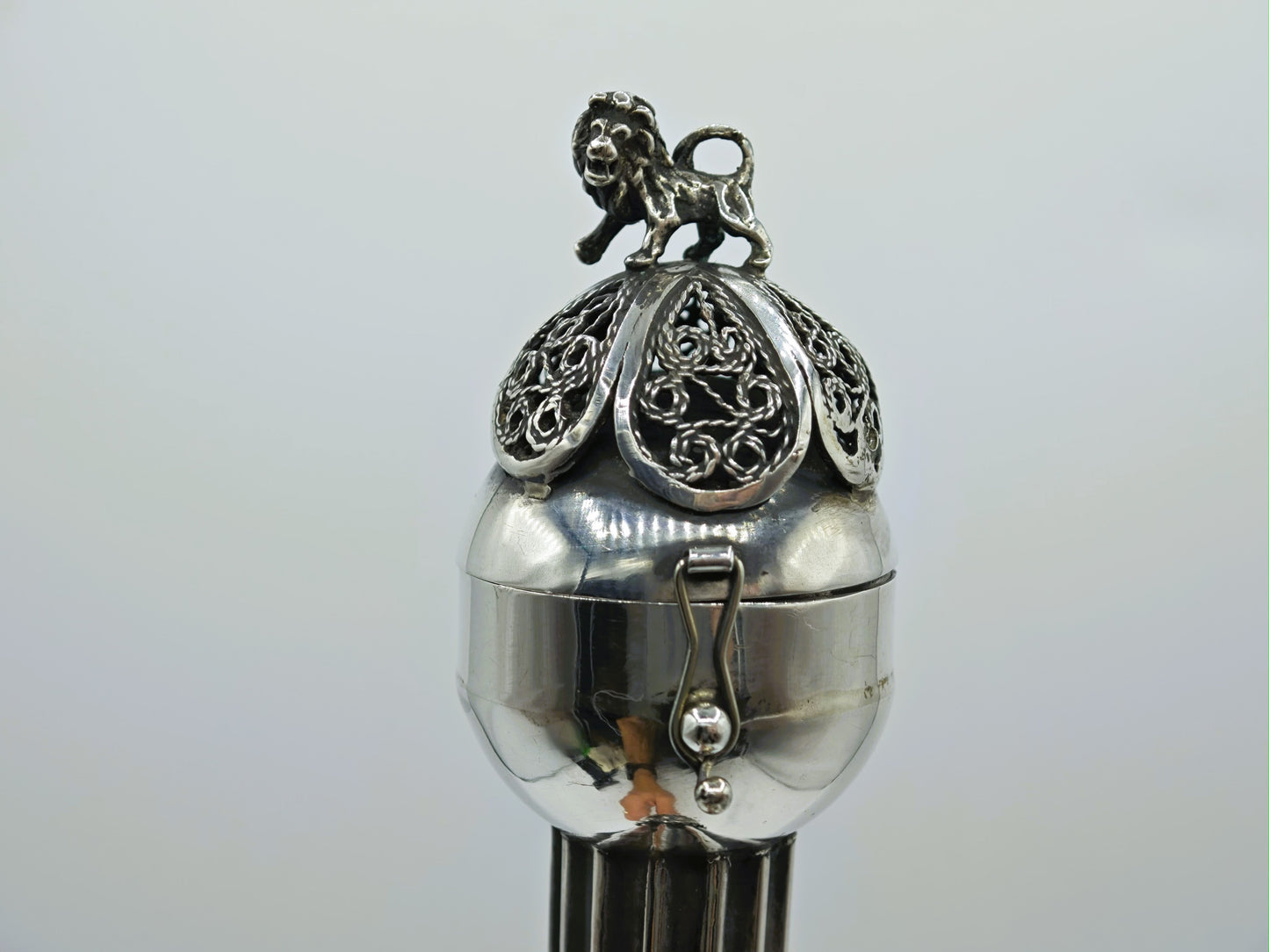 Zilveren jat, 1812, 35 cm