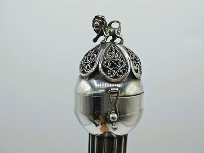 Zilveren jat, 1812, 35 cm