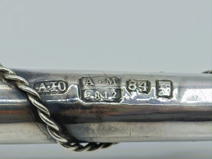 Zilveren jat, 1812, 35 cm