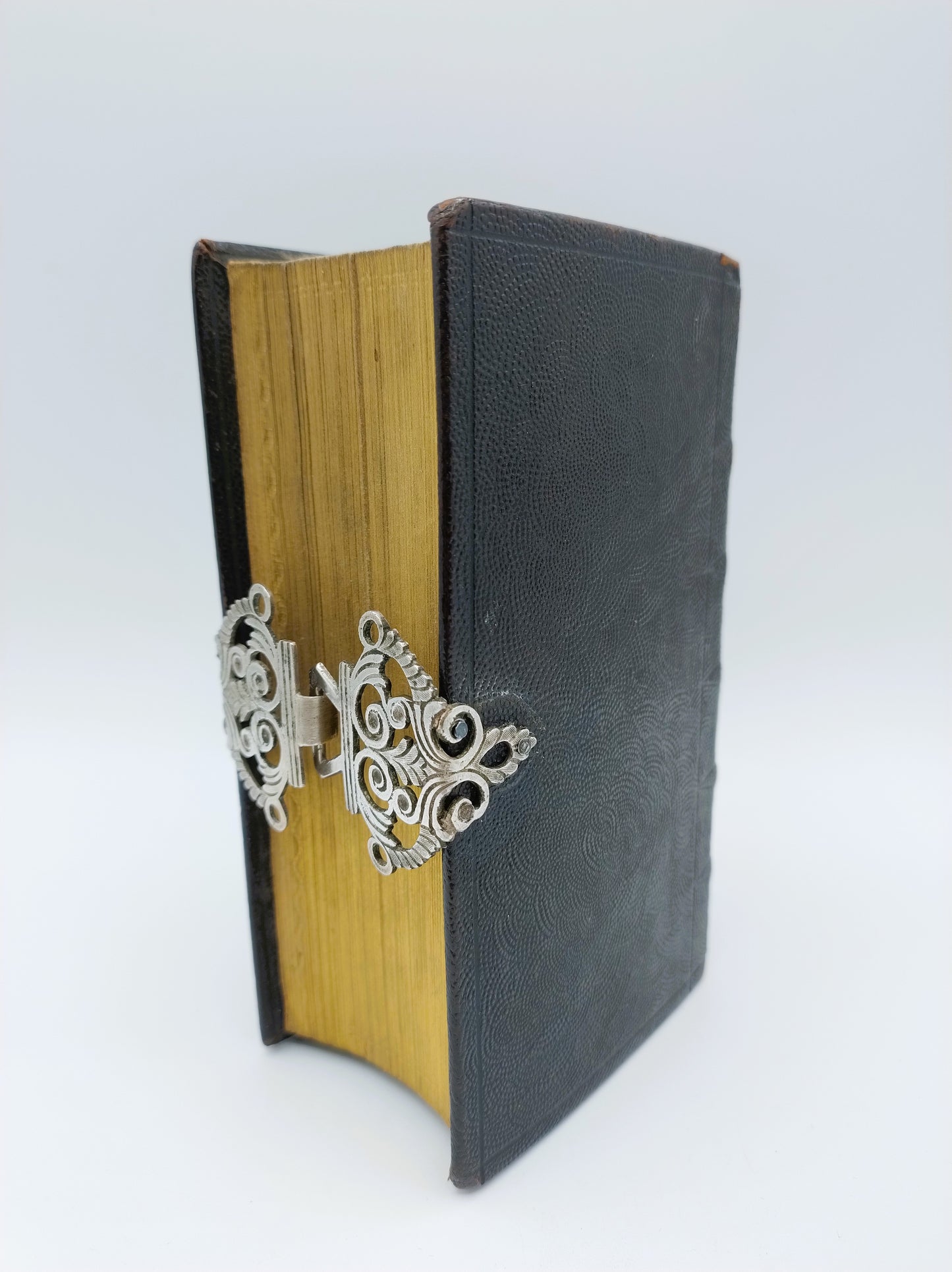 Bijbel met zilveren slot, Haarlem, 1809