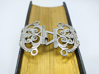 Bijbel met zilveren slot, Haarlem, 1809