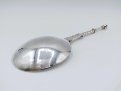 Zilveren lepel, Koch & Bergfeld, Bremen,  ca. 1910