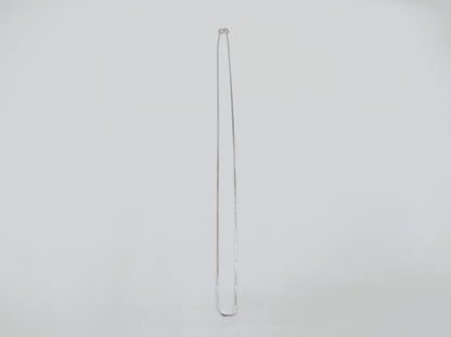 Zilveren venetiaans collier, 50 cm