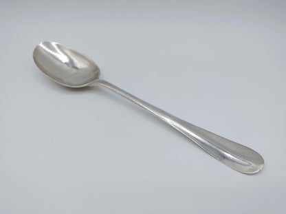 Zilveren lepel, C. Knuystingh, Rotterdam, ca. 1790