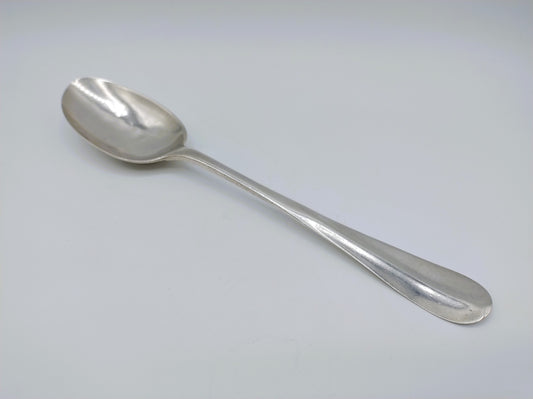 Zilveren lepel, C. Knuystingh, Rotterdam, ca. 1790