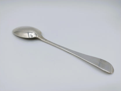 Zilveren lepel, C. Knuystingh, Rotterdam, ca. 1790