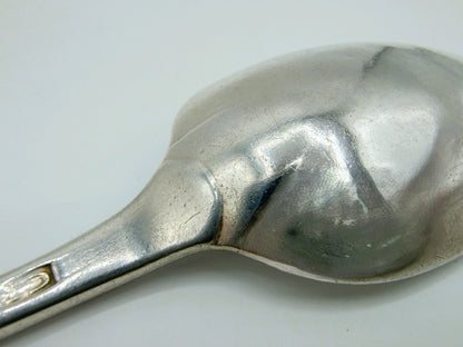Zilveren lepel, C. Knuystingh, Rotterdam, ca. 1790