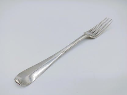 Silbergabel, J.C. Ultzen I, Leiden, 1773
