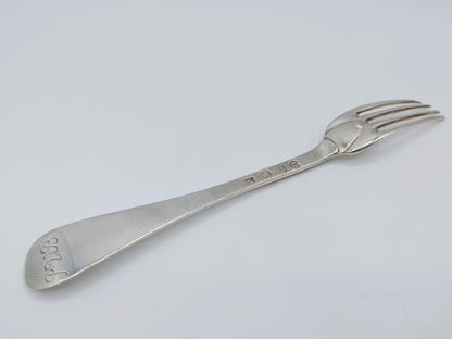Silbergabel, J.C. Ultzen I, Leiden, 1773