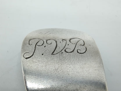 Silbergabel, J.C. Ultzen I, Leiden, 1773