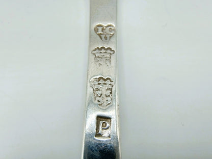 Silbergabel, J.C. Ultzen I, Leiden, 1773