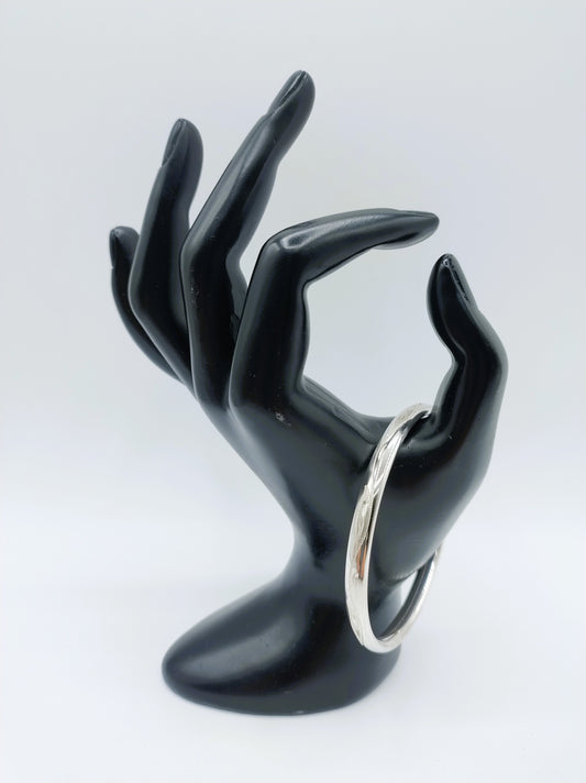 Zilveren slavenarmband, 835