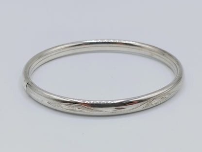 Zilveren slavenarmband, 835