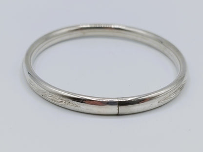 Zilveren slavenarmband, 835