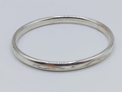 Zilveren slavenarmband, 835