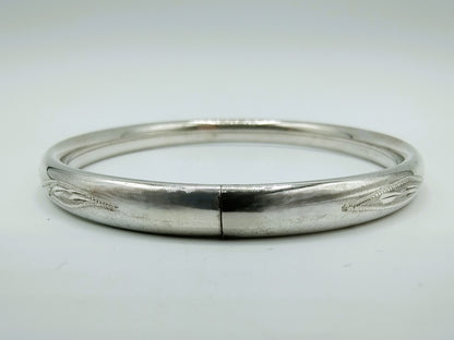 Zilveren slavenarmband, 835