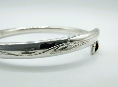 Zilveren slavenarmband, 835