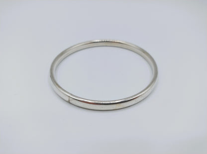 Zilveren slavenarmband, 835